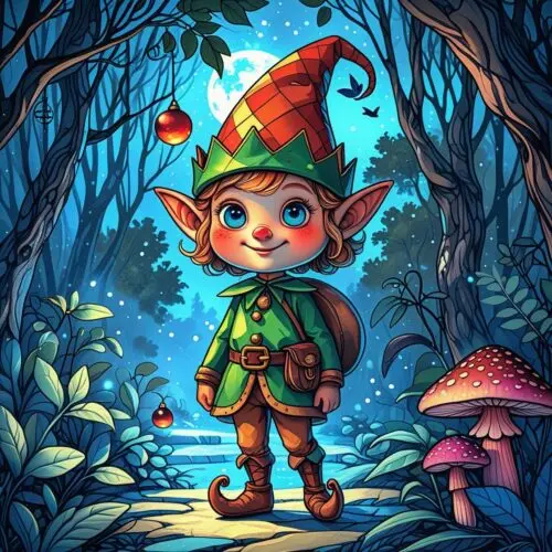 Magical funny stories