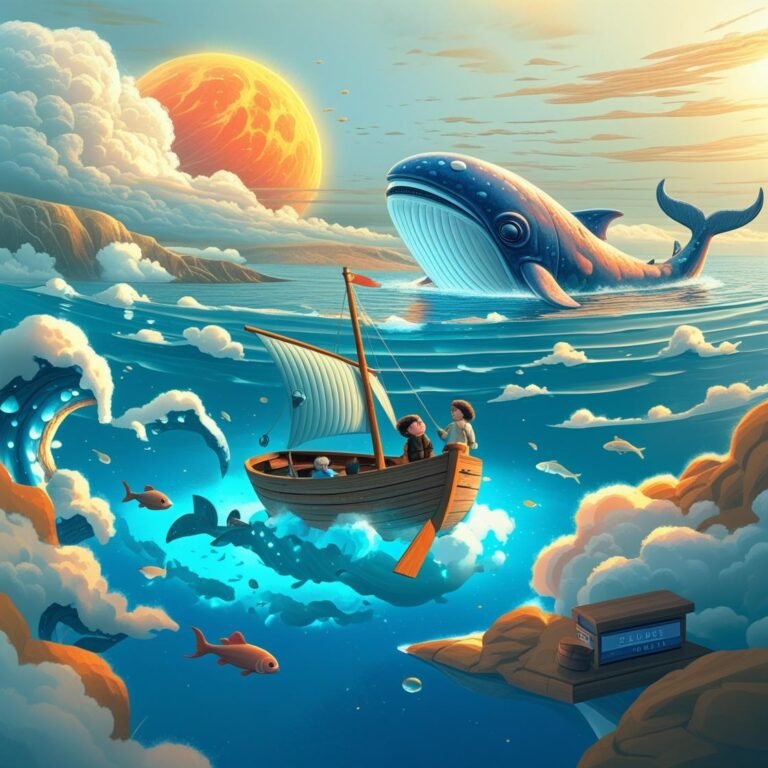 Maak Een Kleurrijke Fantasierijke Magische Tekenfilm Cartoon Afbeelding Van 20250609 100100 0000