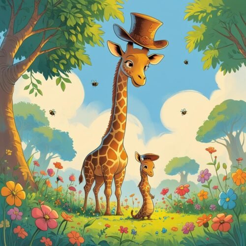 whimsical animal poetry