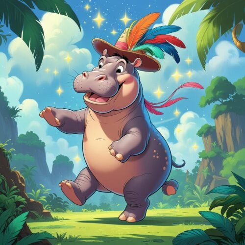 jungle animal rhyme for kids